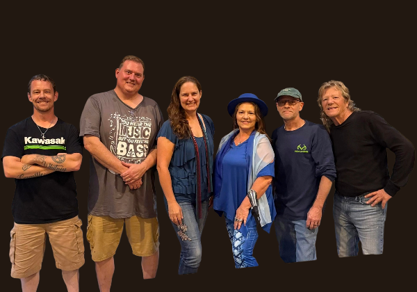 Vertigo Down Band Photo